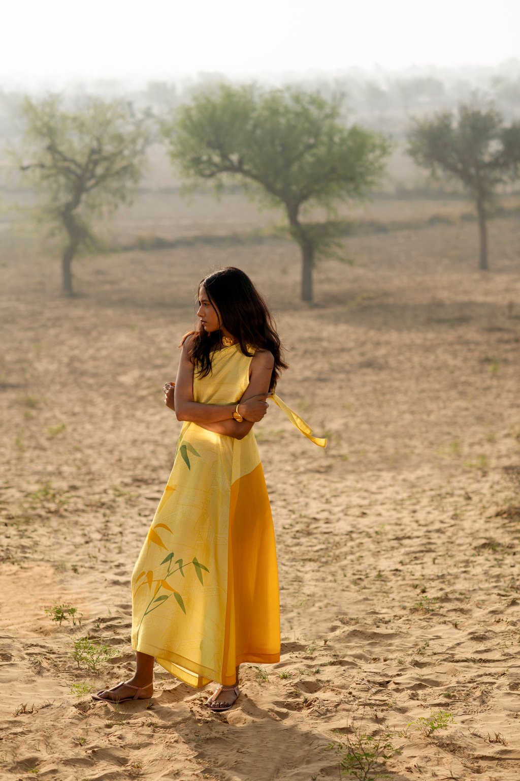 Lemon Yellow Dresses