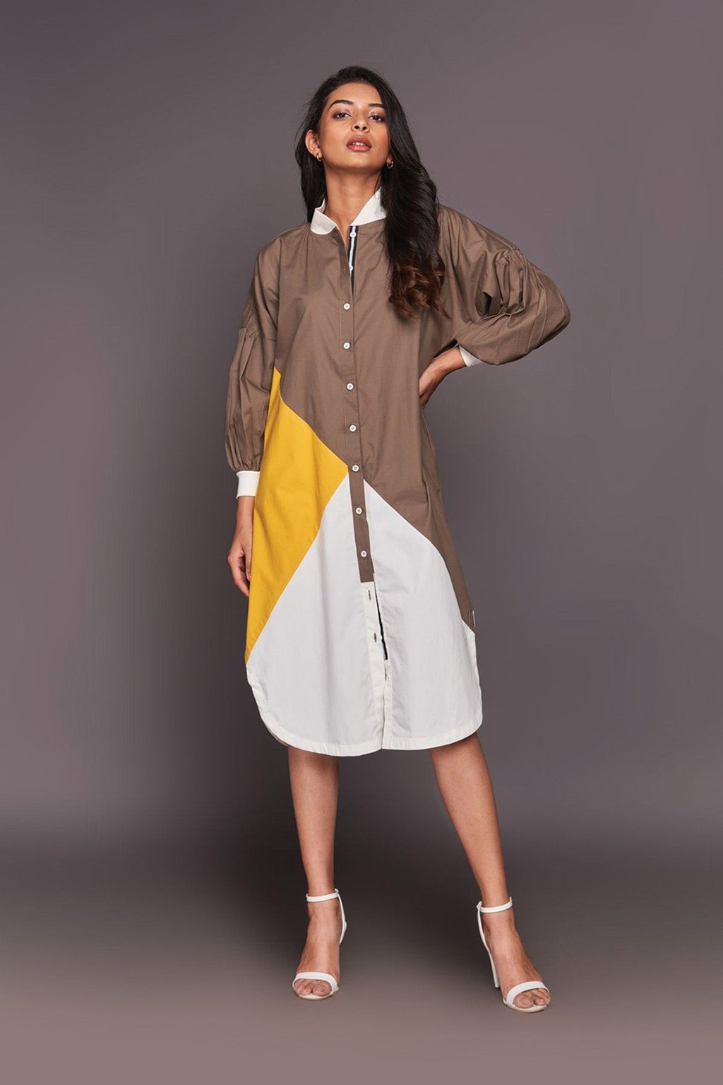 Shirt Dress