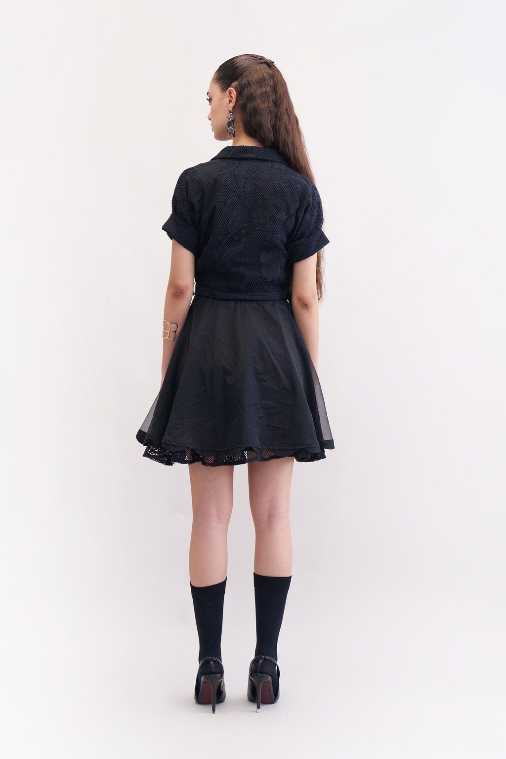 Cascadian Dress