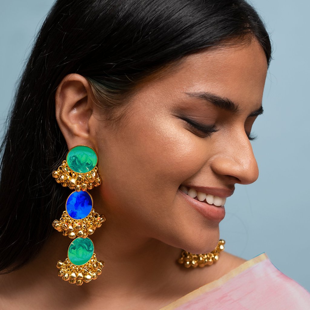 Hunar Earrings