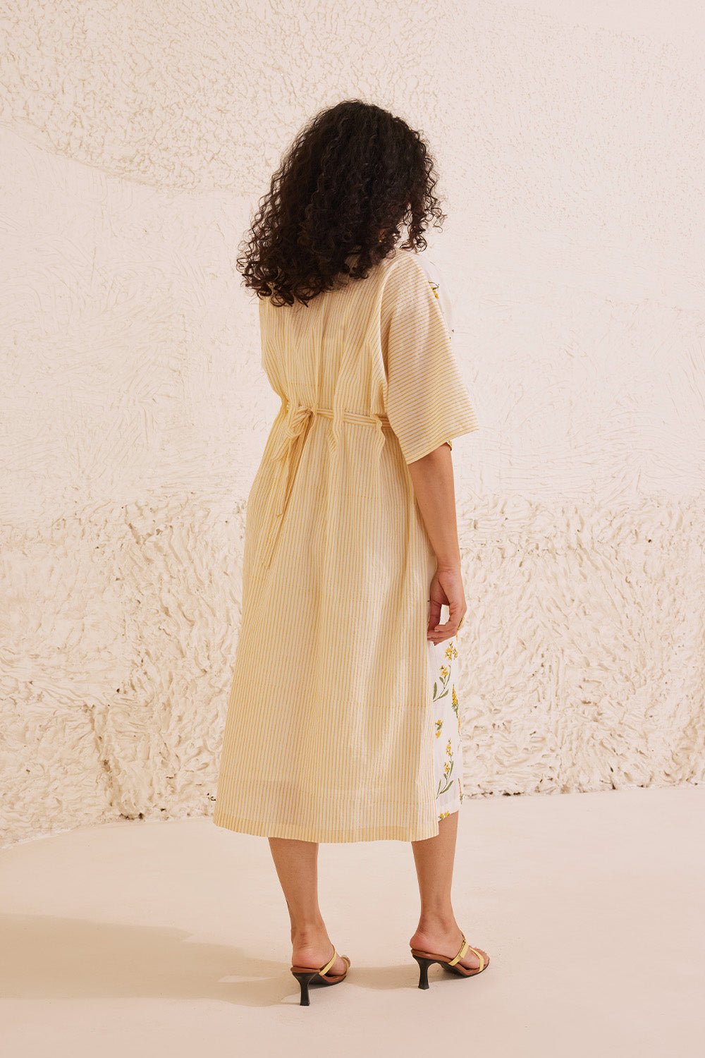 Jhanak Dress