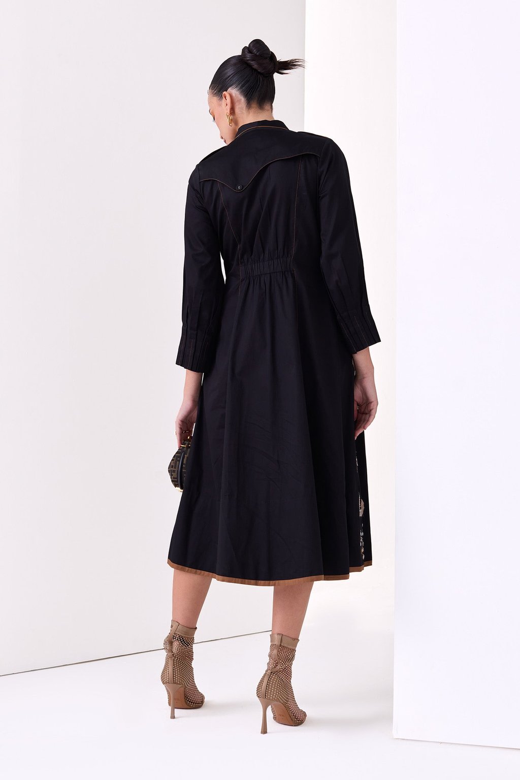 Gisela Dress Black