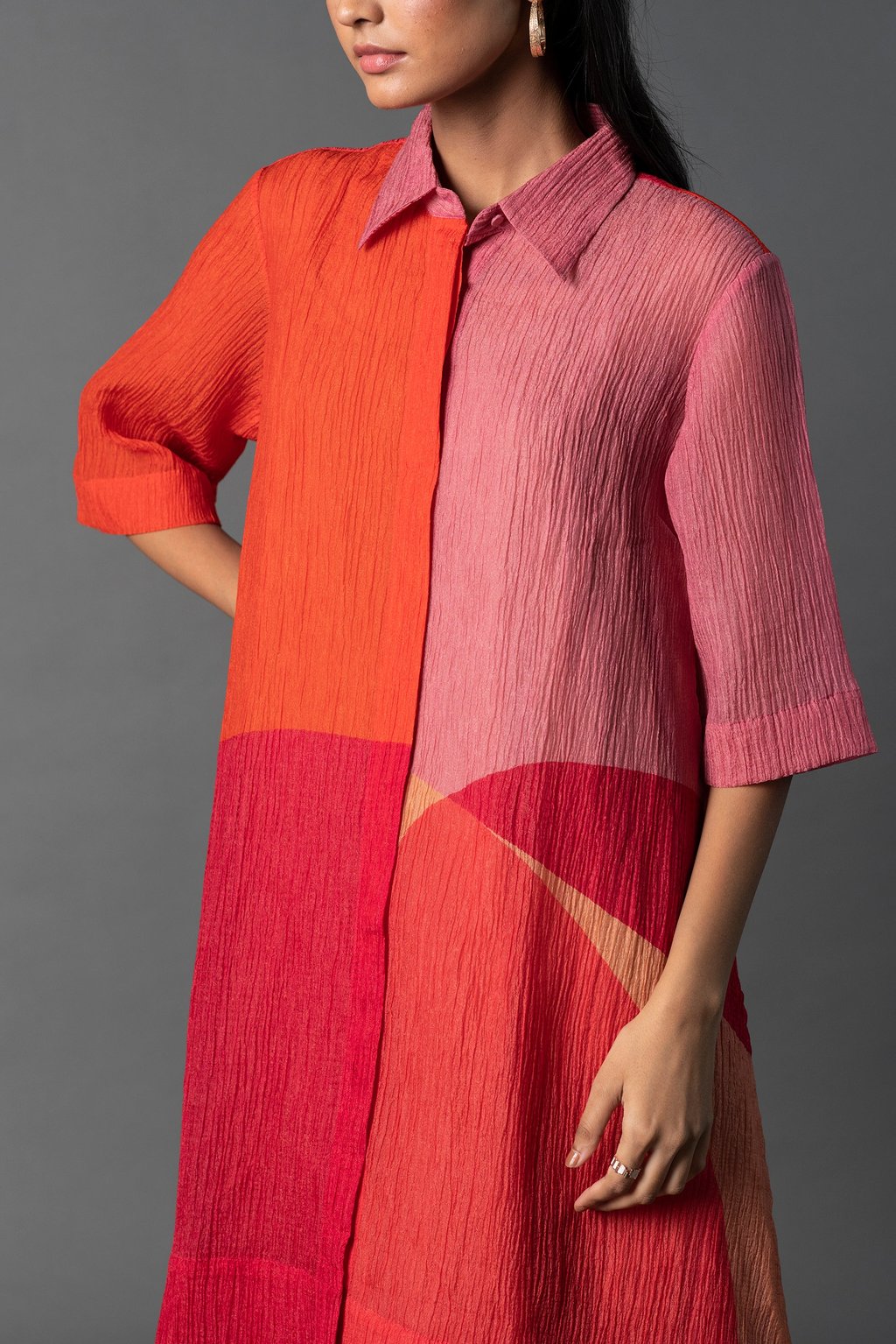 Array Abstract Colourblock