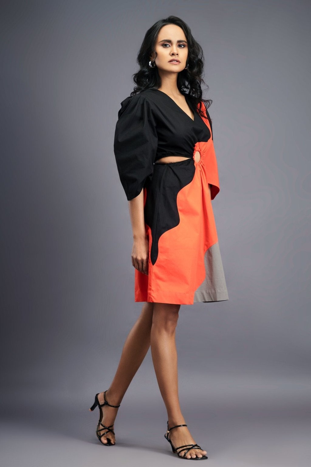 Cutout Dress