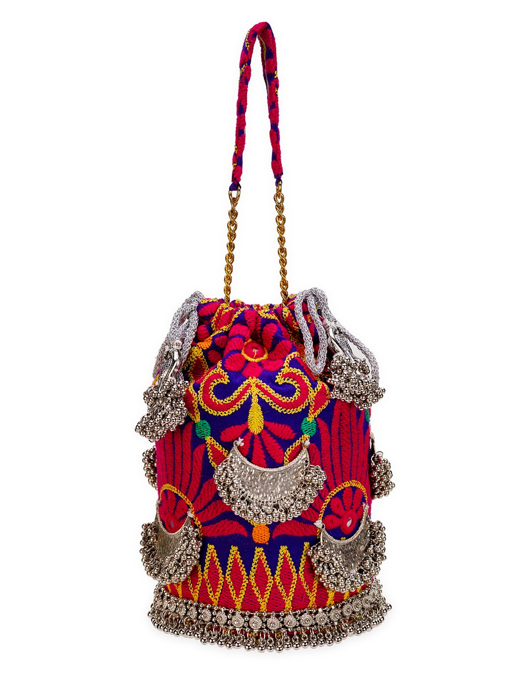 Harini Peacock (Bag)