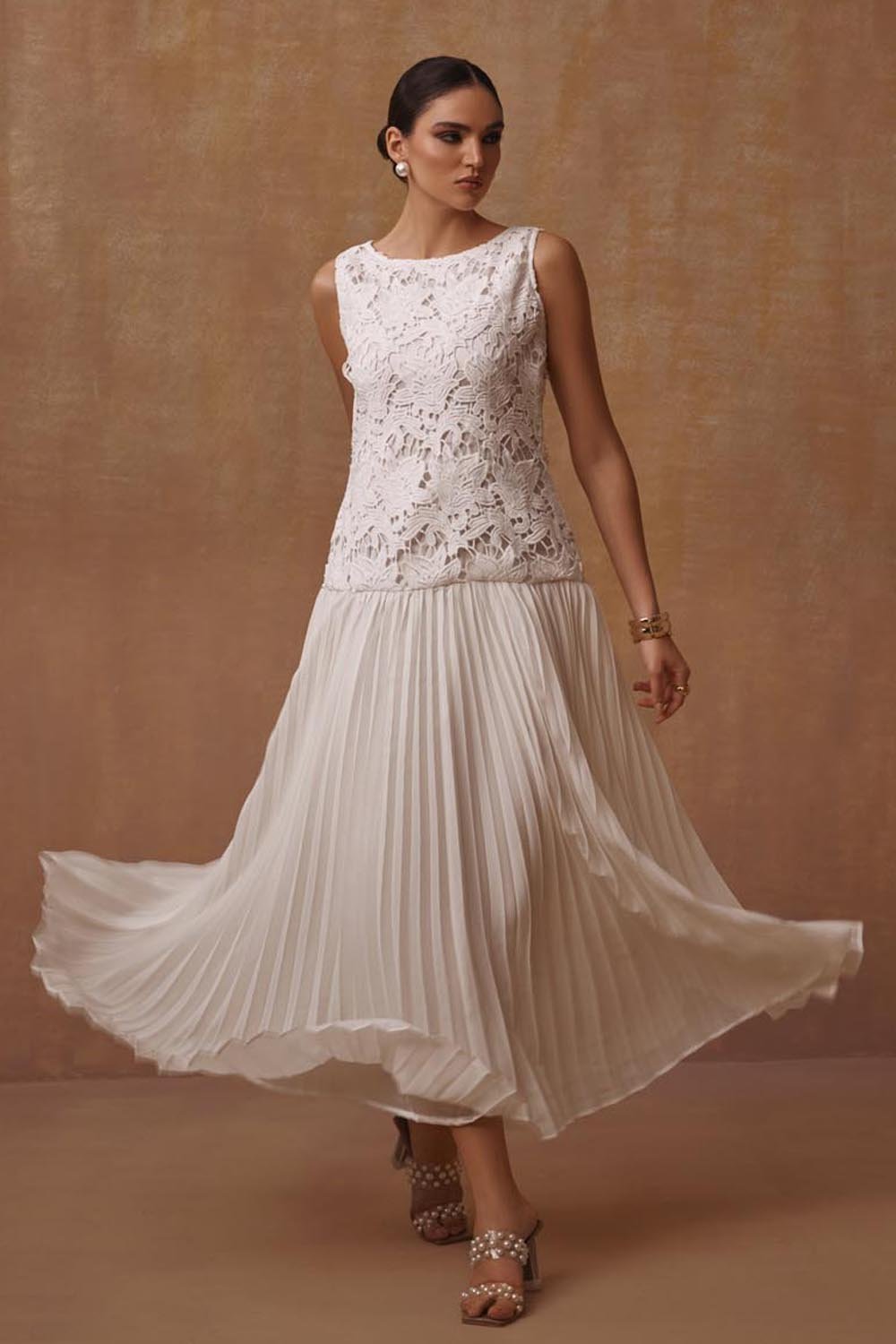 Classic Maxi Dress