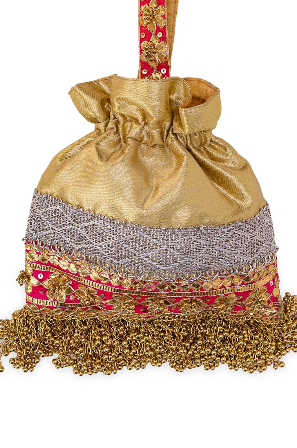 Prisha Gold (Potli)