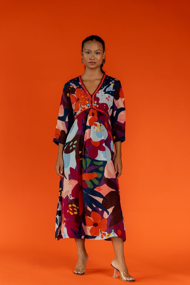 Gul Dress