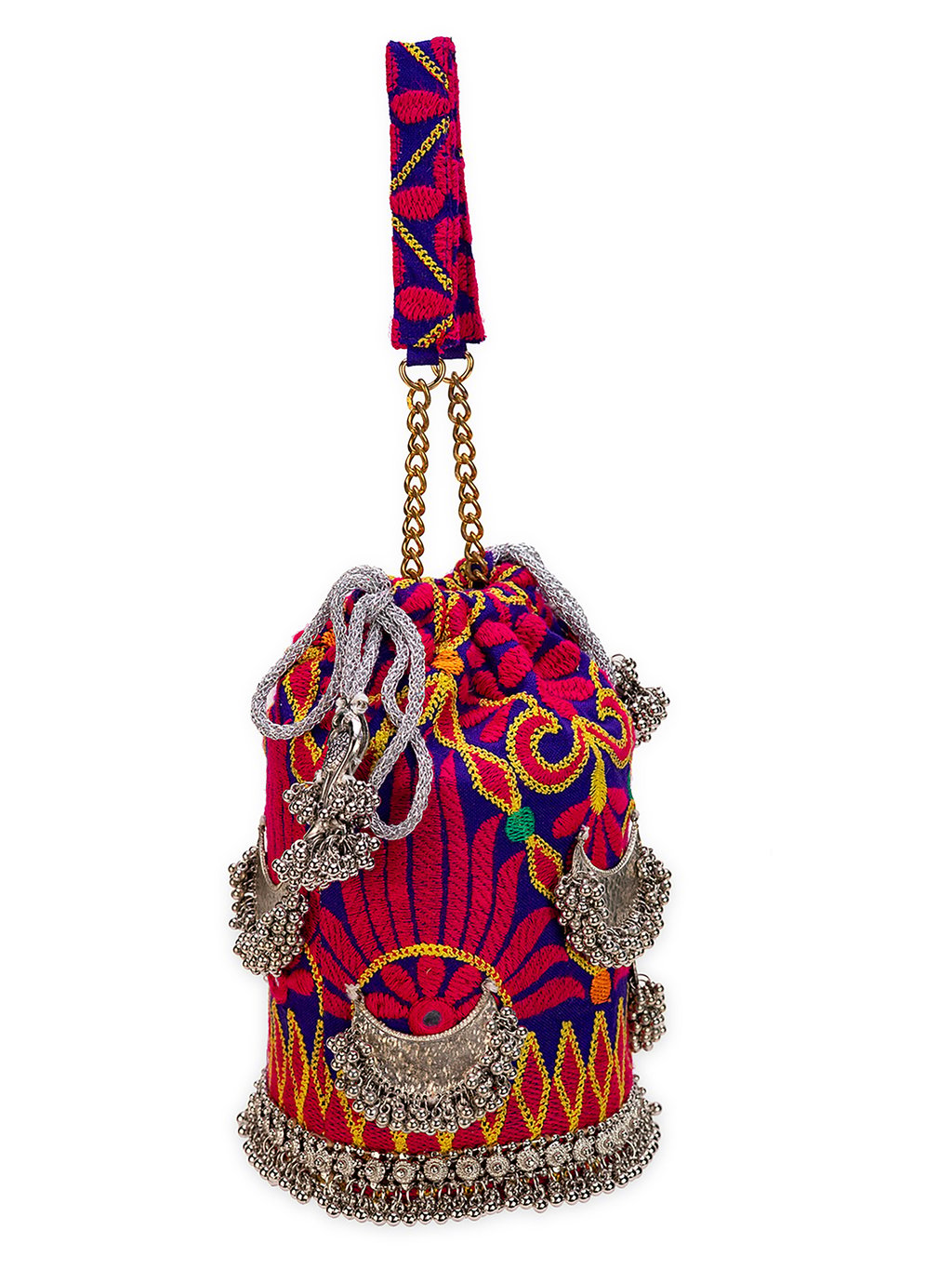 Harini Peacock (Bag)