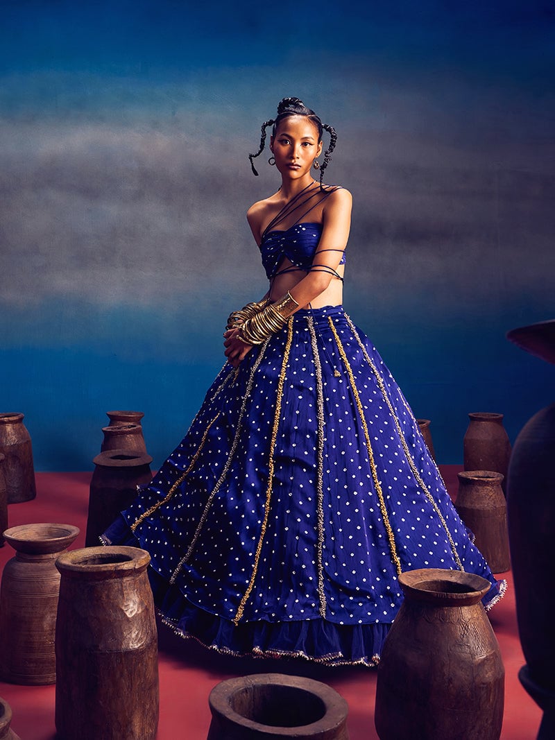 Aparna (Lehenga)