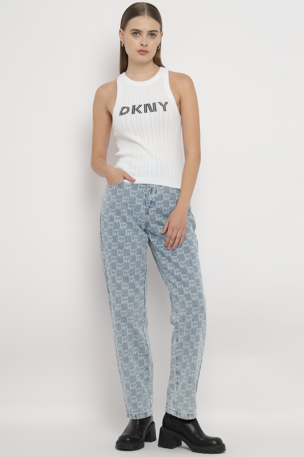 Heart of Ny Tank Top