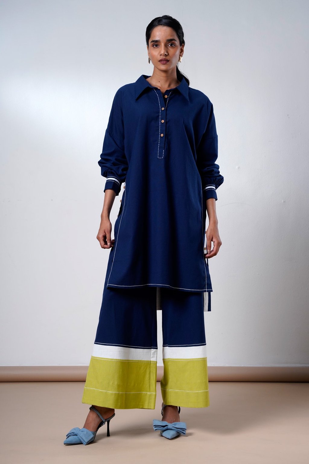 Indigo Ridley – Riviera Co-Ord Set