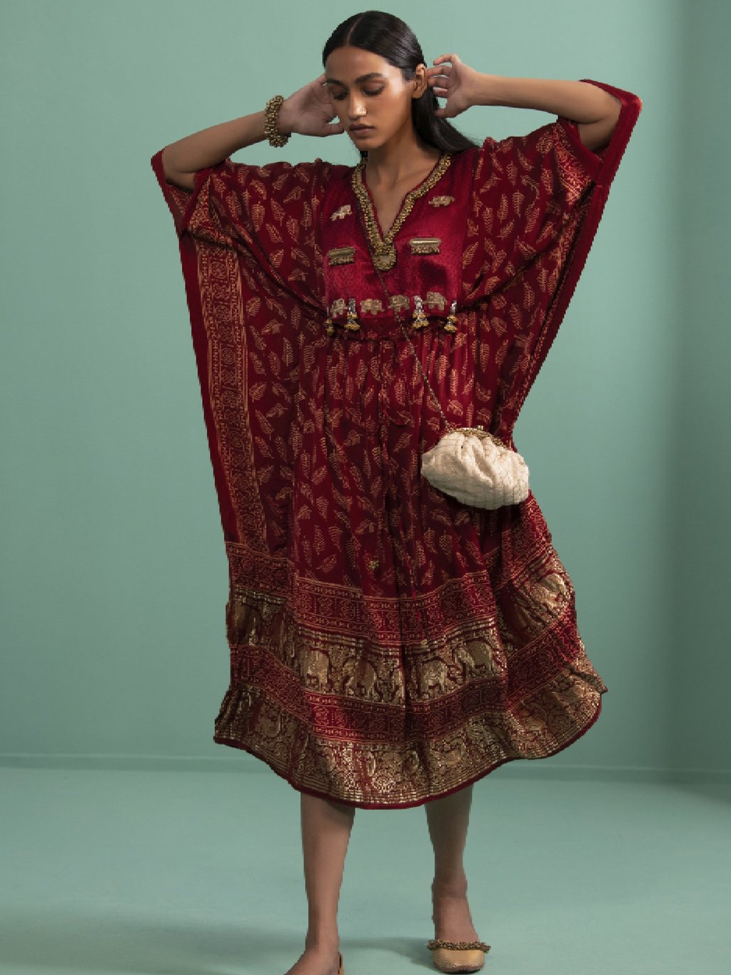 Tejaswani Kaftan
