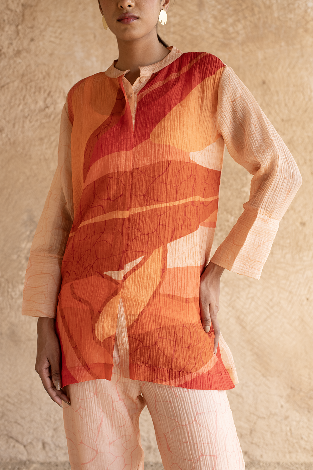 Prism Tropical Orange Coord