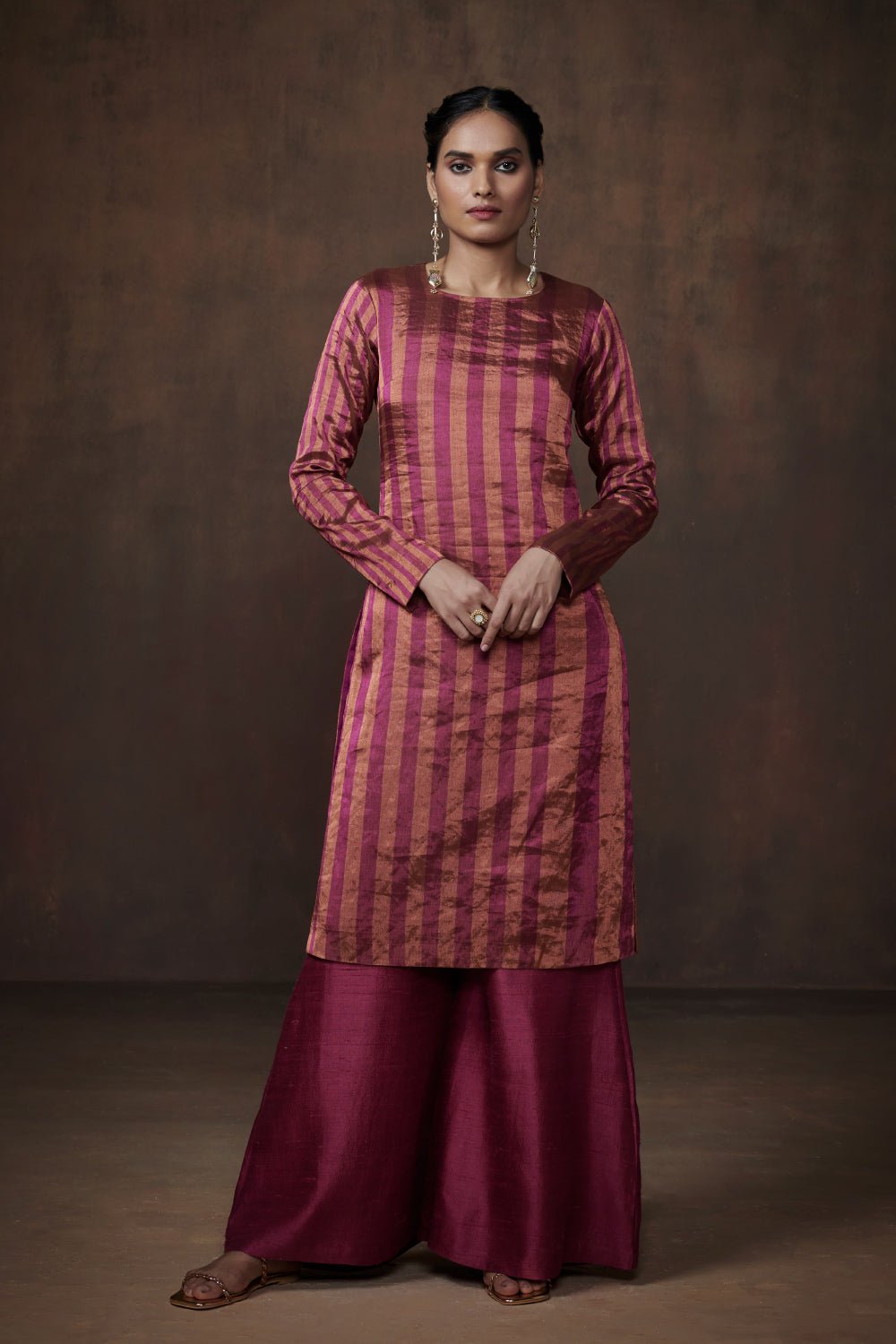 Sandhya Suit with Dupatta
