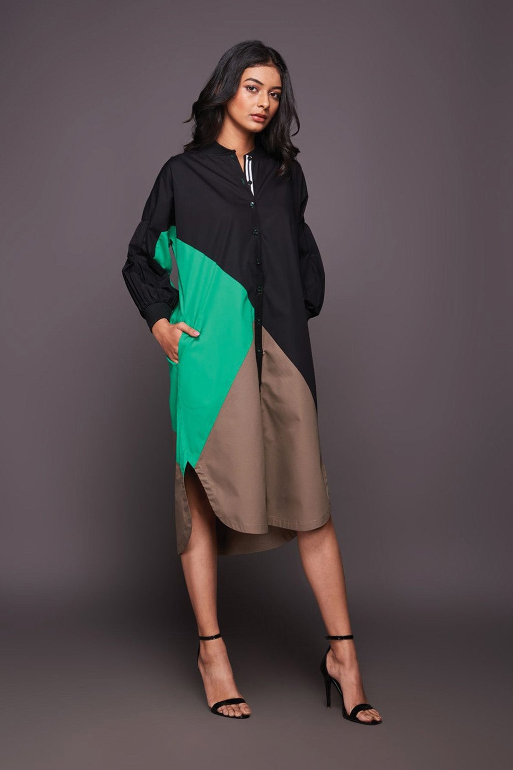 Shirt Dress