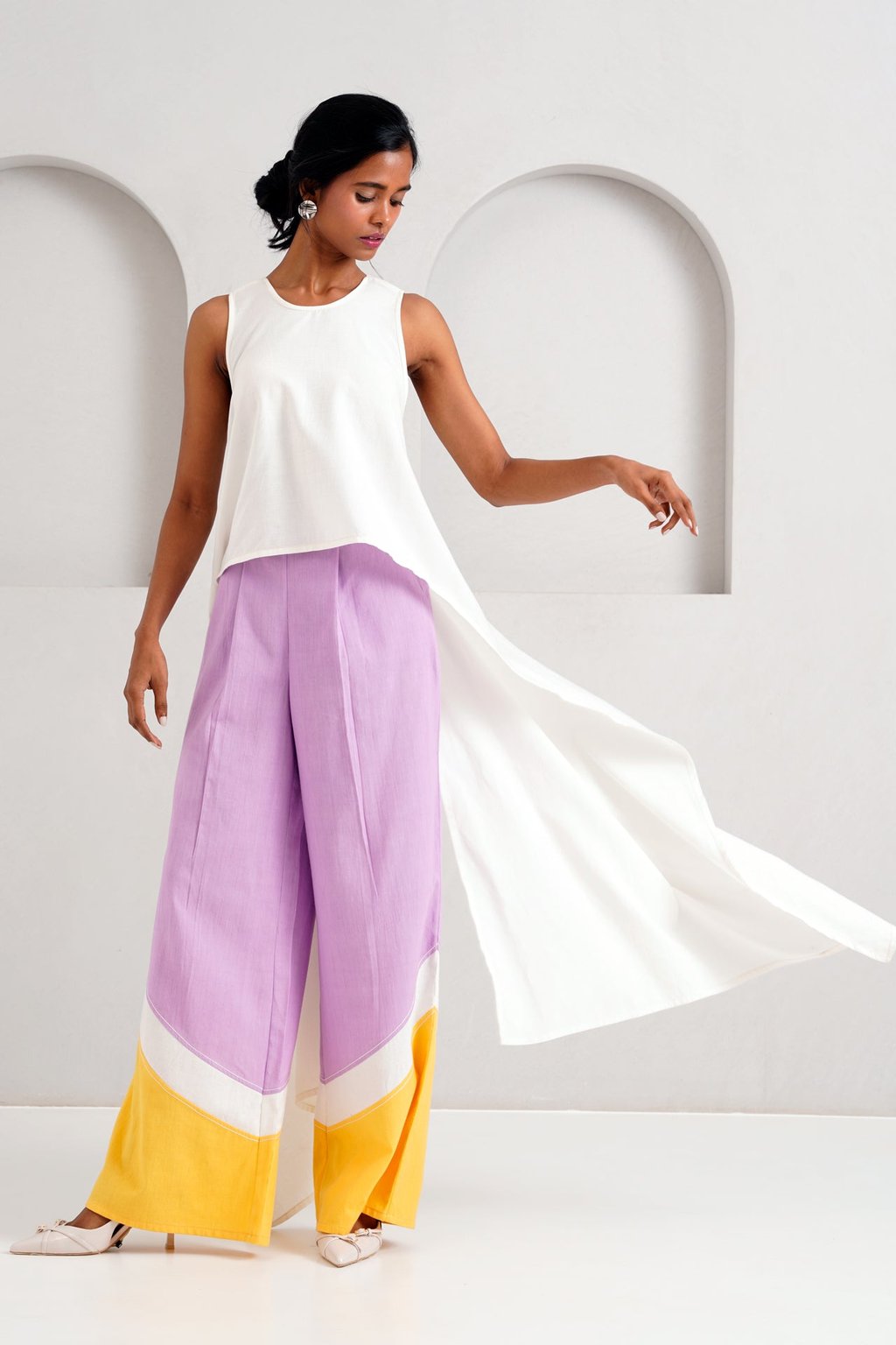Rabi - Criss-Cross Top