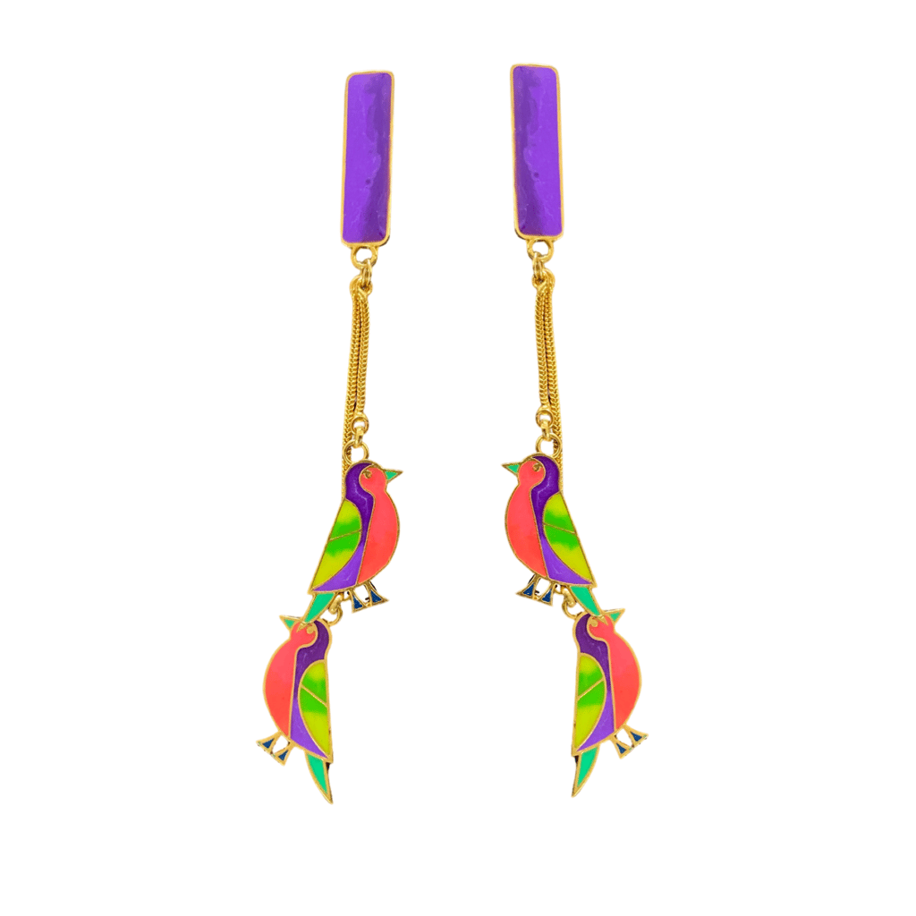 Birdsong Earrings