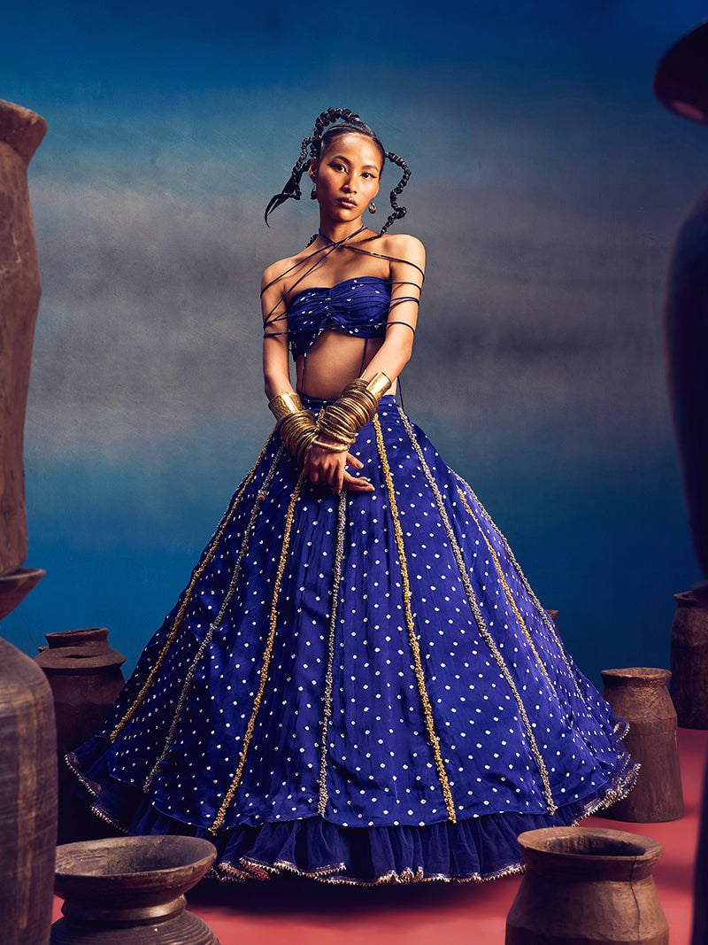 Aparna (Lehenga)