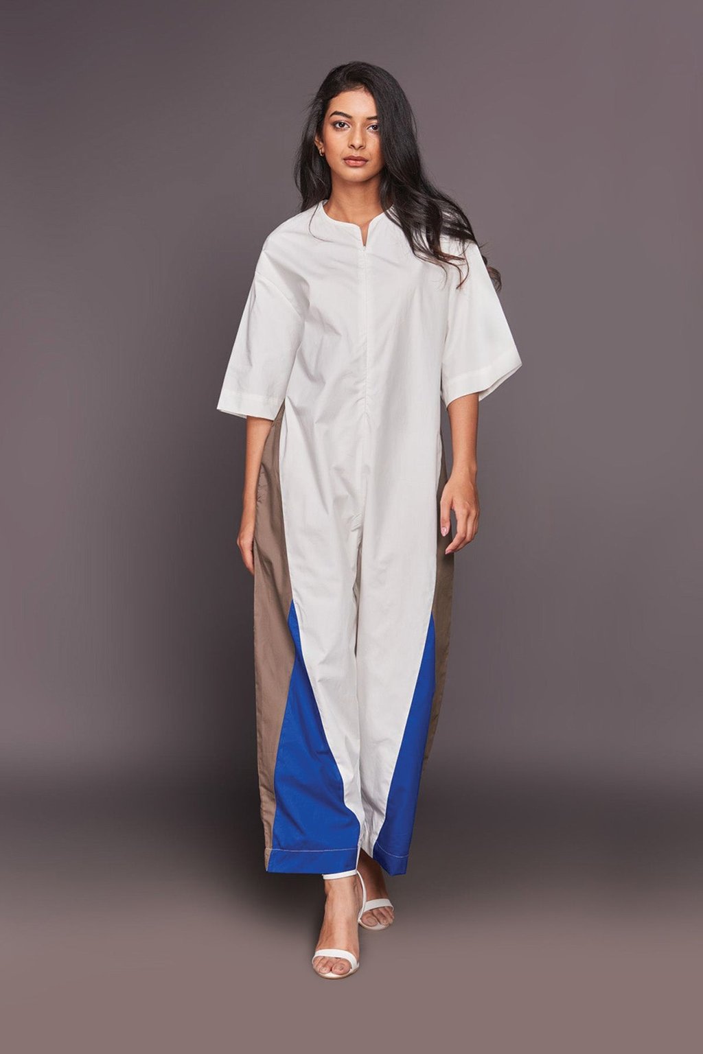 Relaxed Fit Jumpsuit
