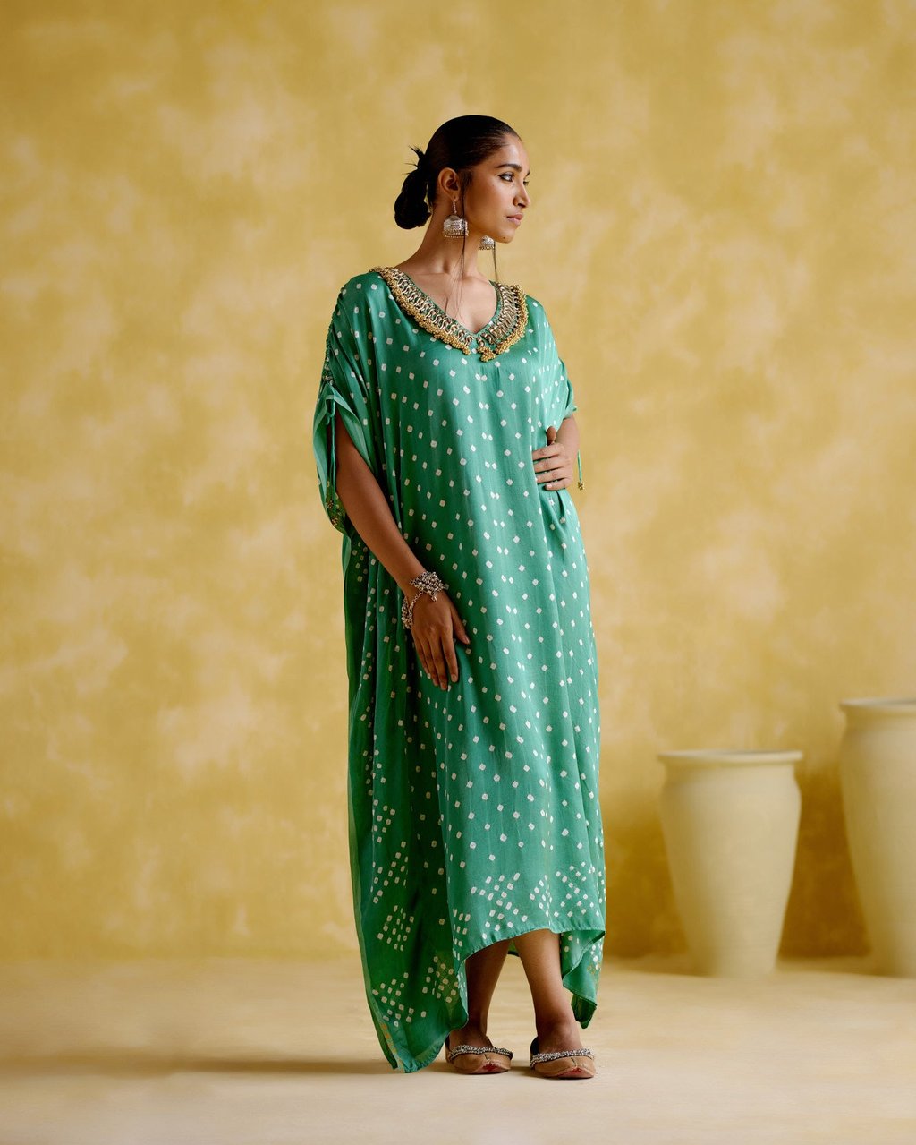 Dakshayani Kaftan