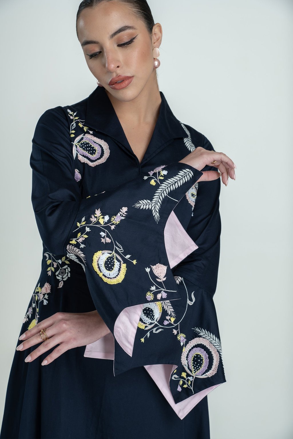 Paloma Dress Long  Gcc