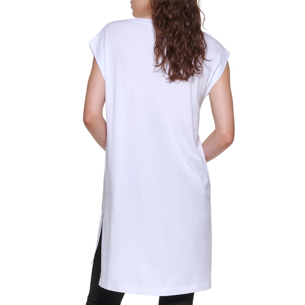 Classic Logo Crew Neck T-Shirt