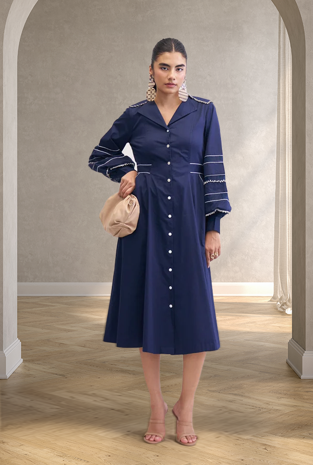 Seya Dress