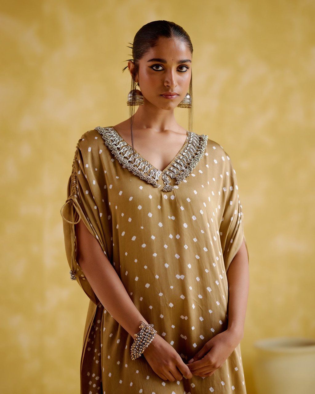 Dakshayani Kaftan