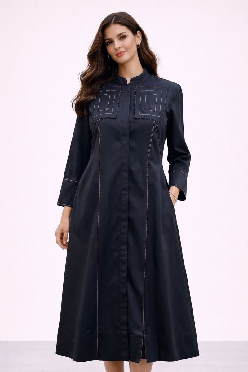 Saga Dress