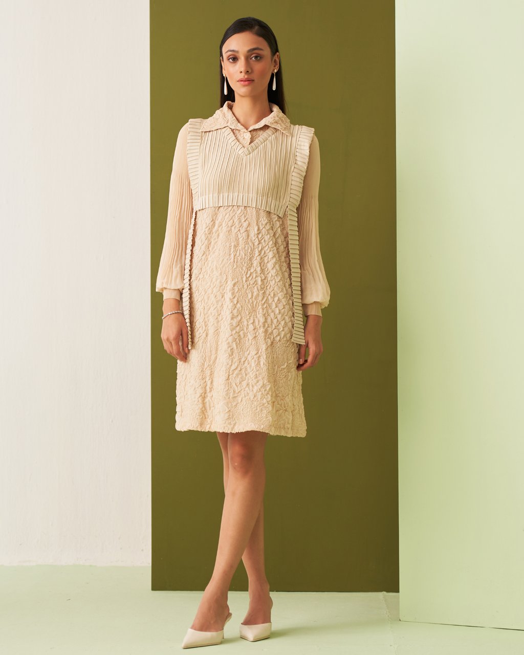Lille Dress