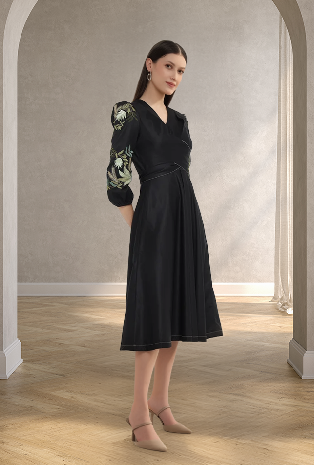 Woodland Dress