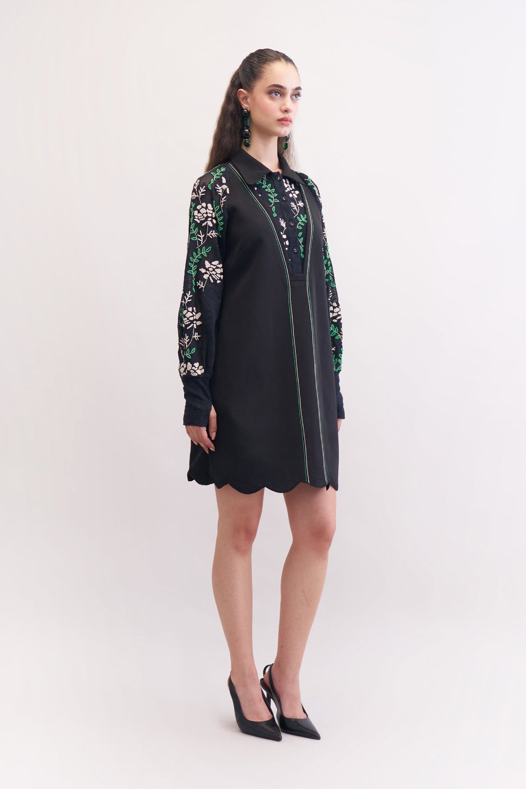 Confetti Dress