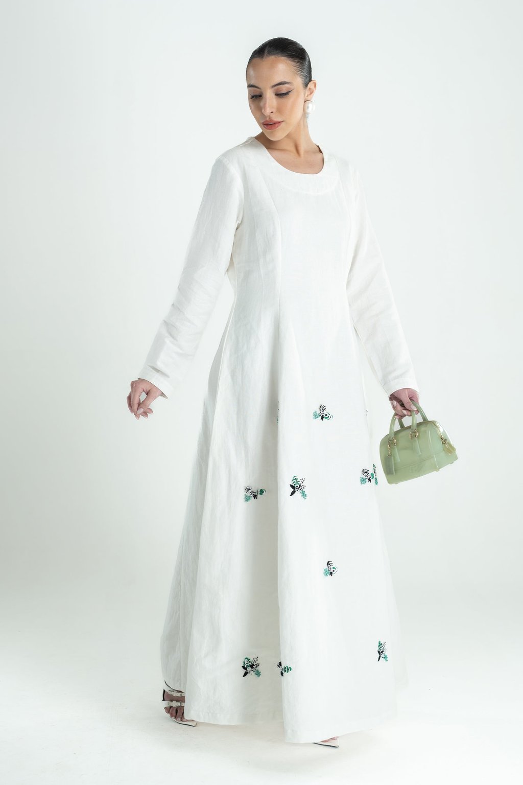 Escape Abaya Set Gcc
