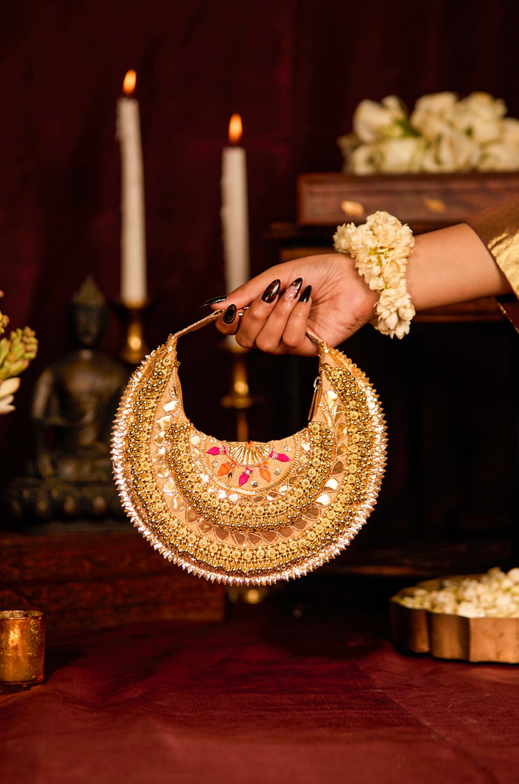 Vamika Gold (Potli)