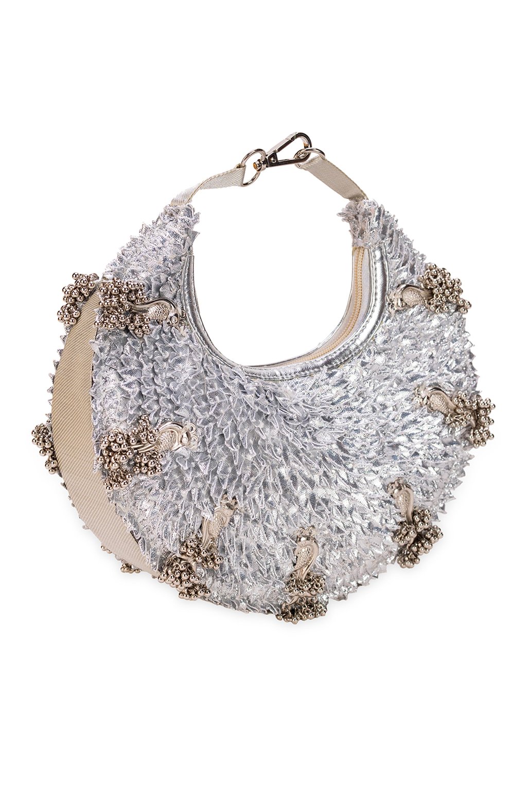 Ishani Silver (Clutch)