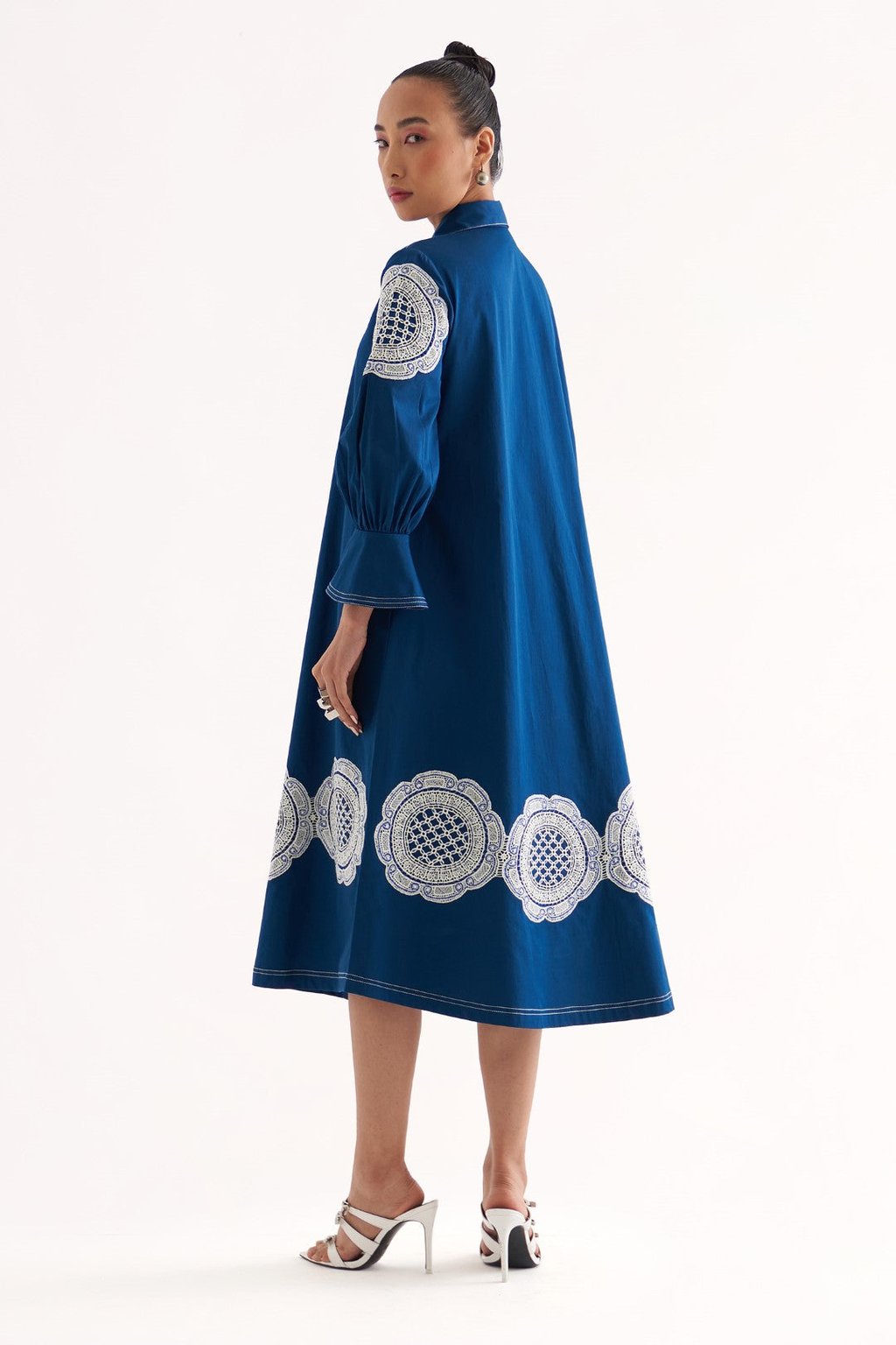 Moonscape Dress