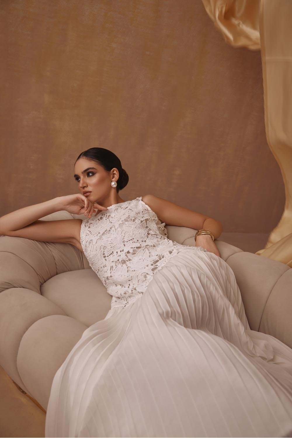 Classic Maxi Dress