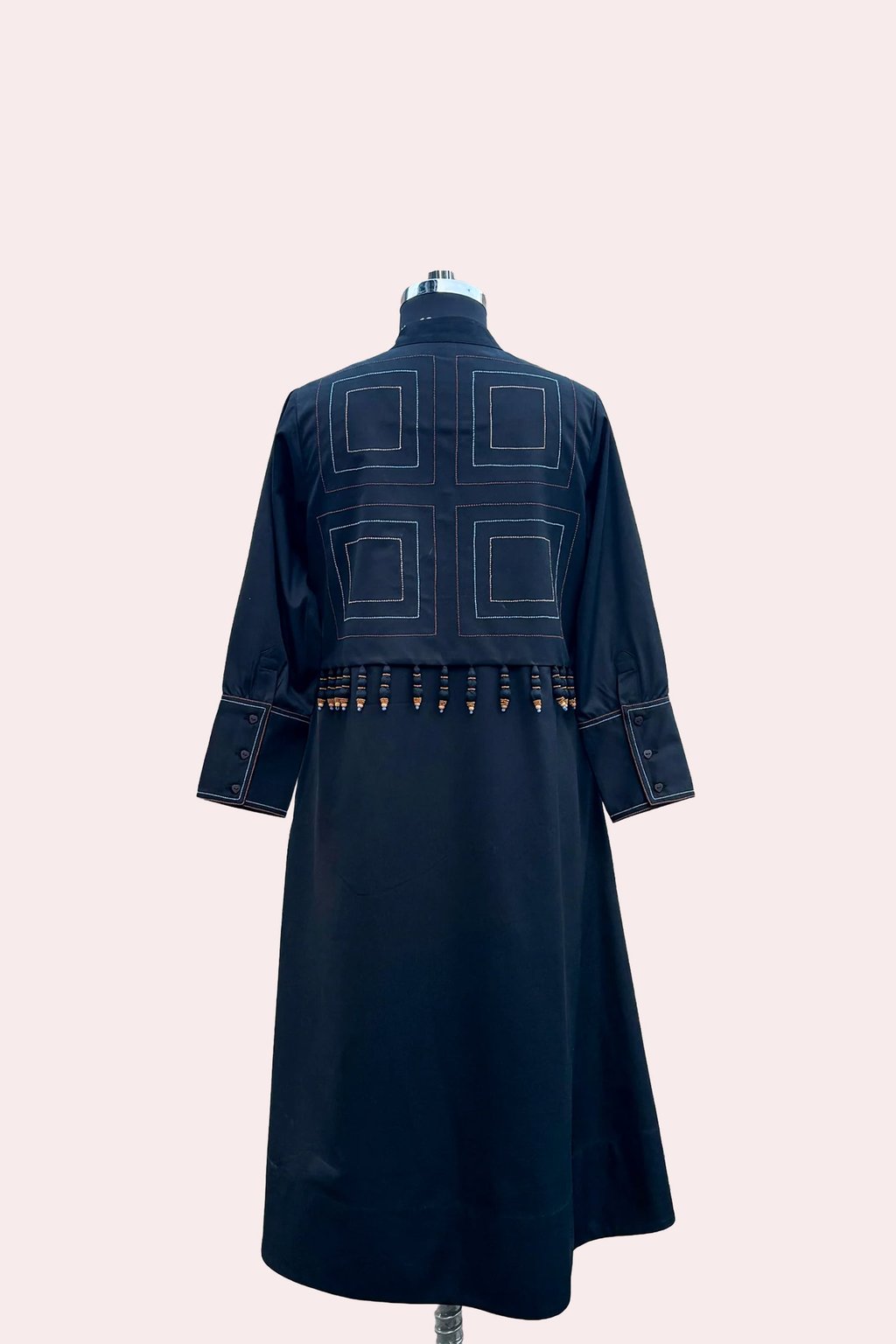 Saga Dress