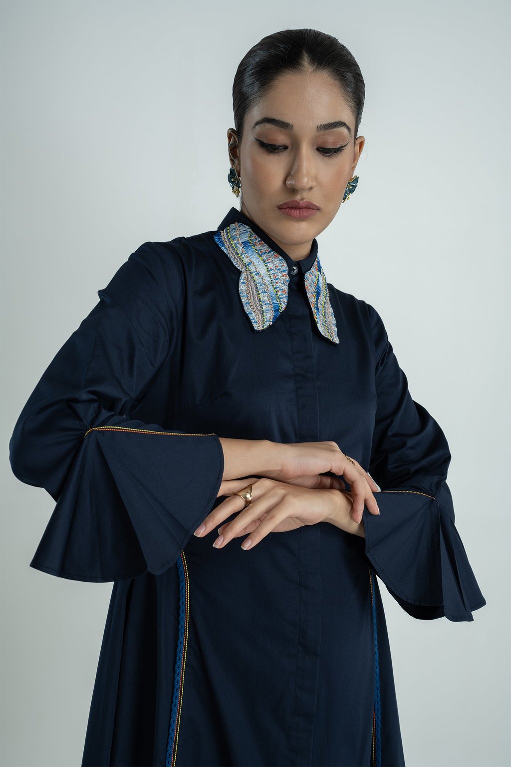 Malsie Dress Long  Gcc