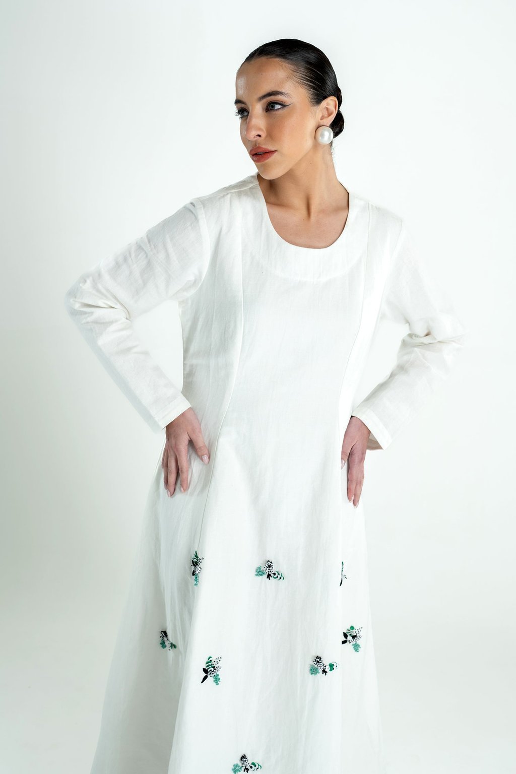 Escape Abaya Set Gcc
