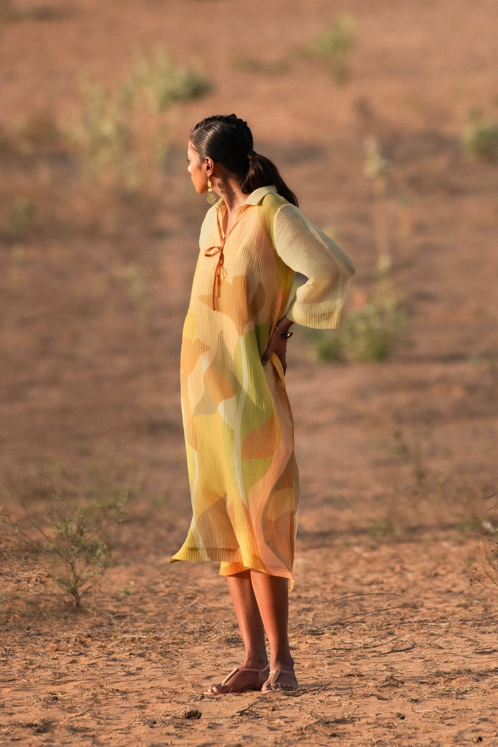 Prism Bud Buttercup Dress