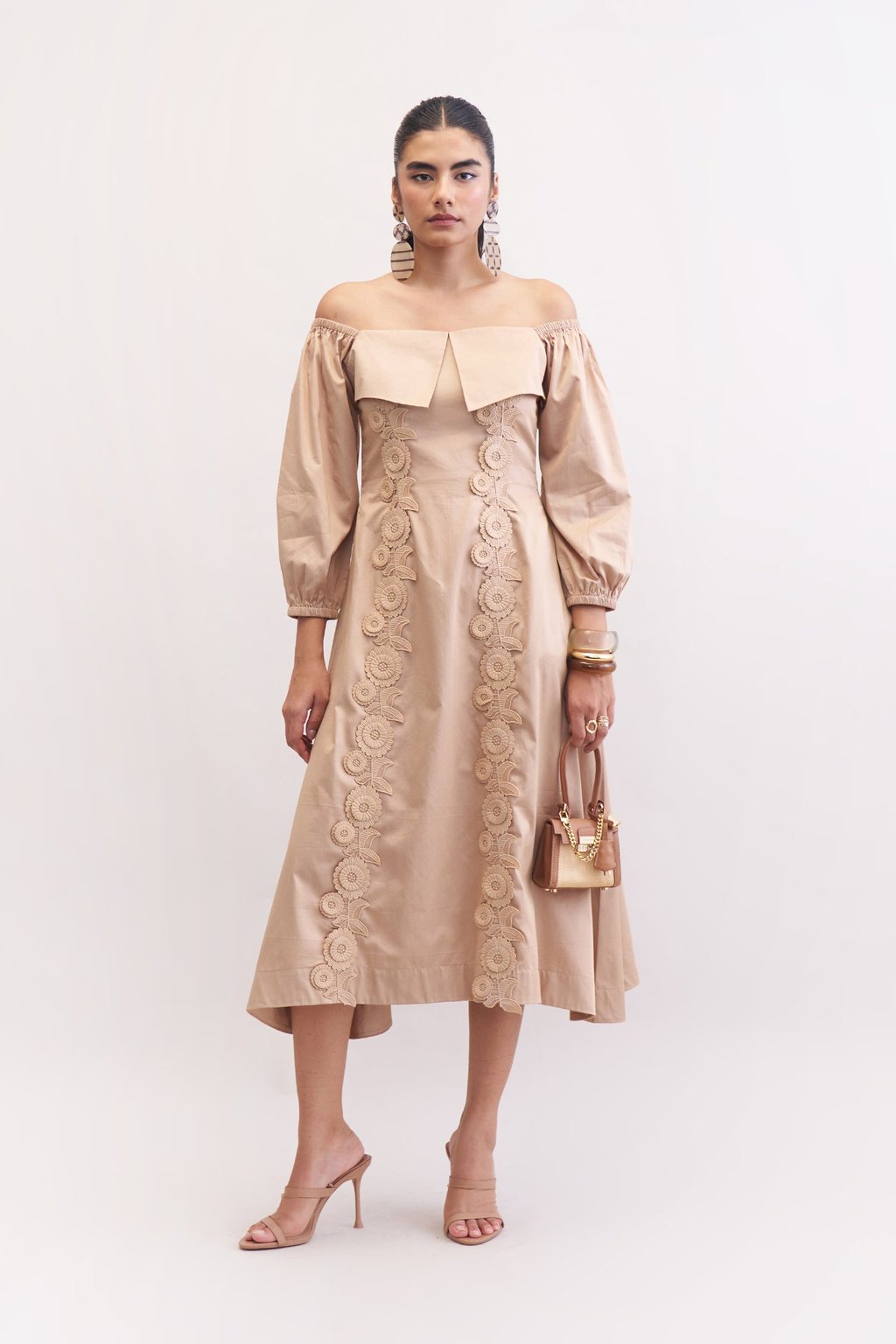 Trista Dress
