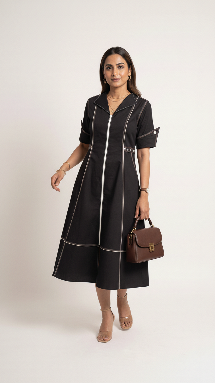 Magnolia Dress