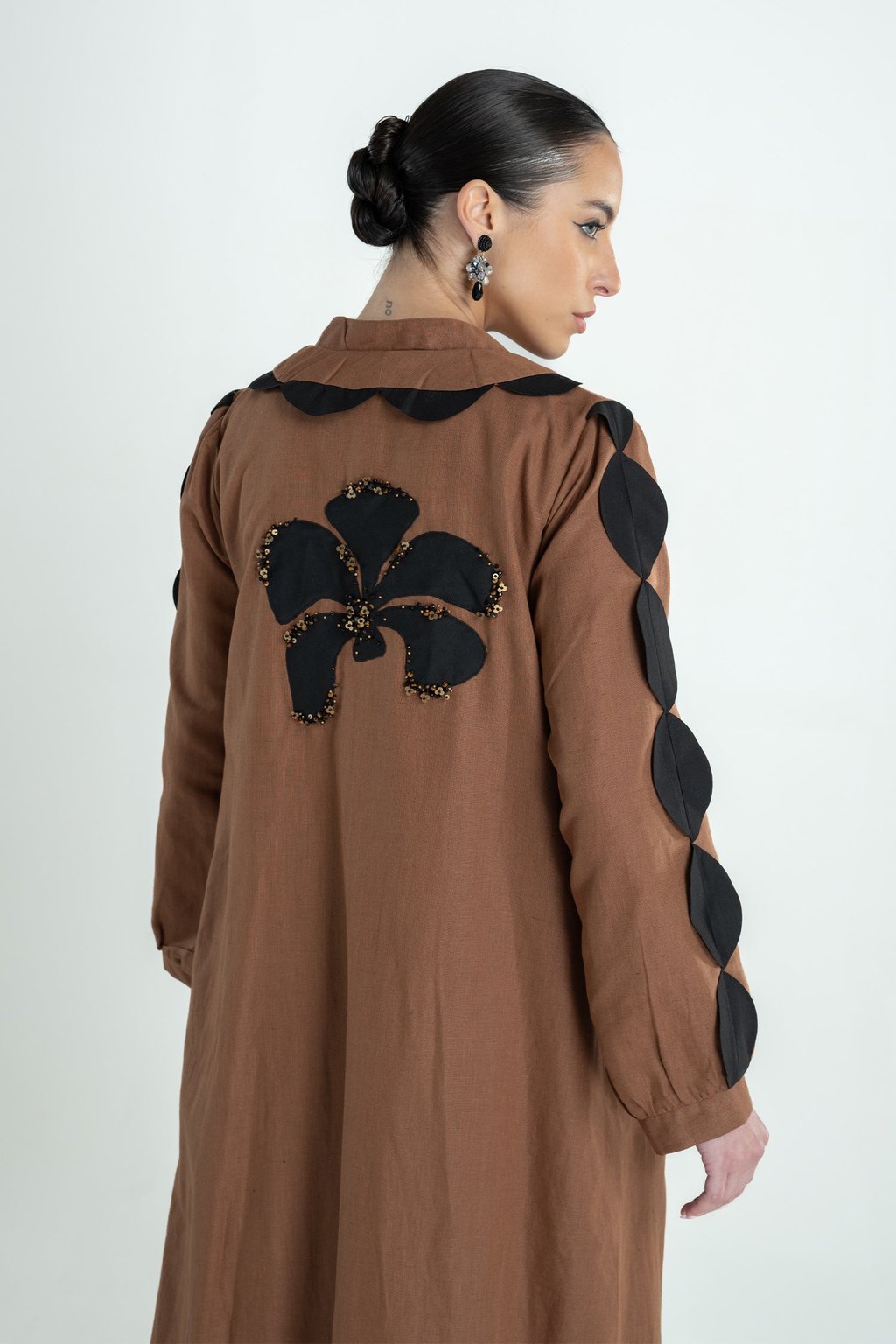 Tana Abaya Set Gcc