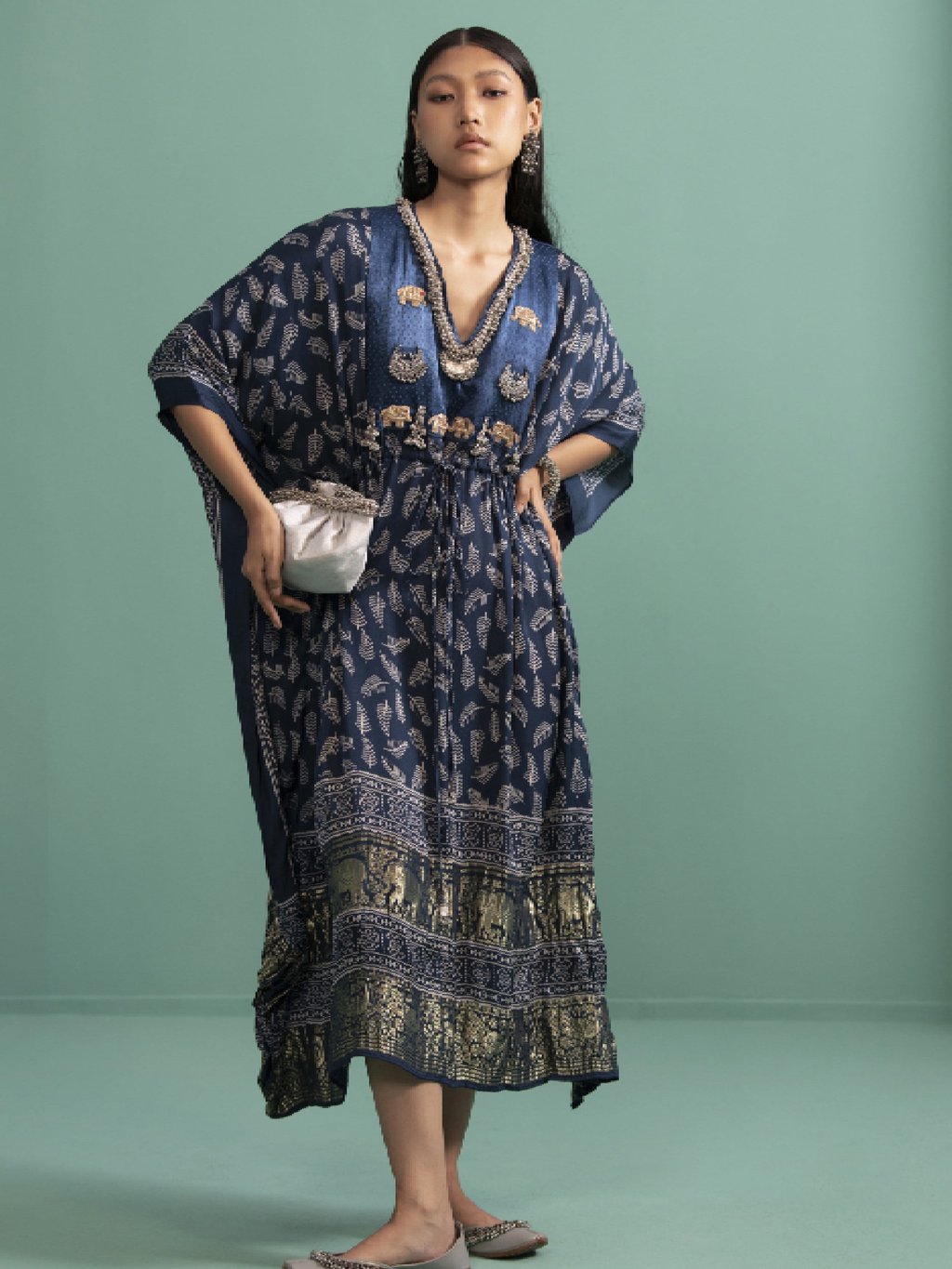 Tejaswani Kaftan