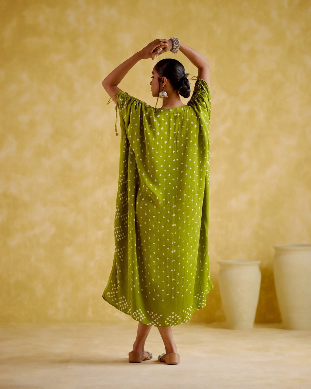 Dakshayani Kaftan