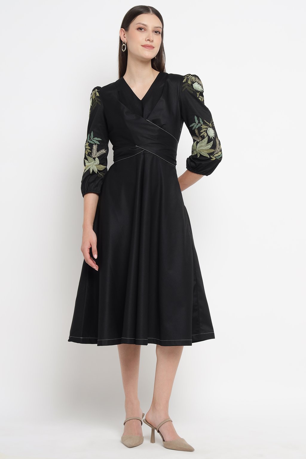 Woodland Dress