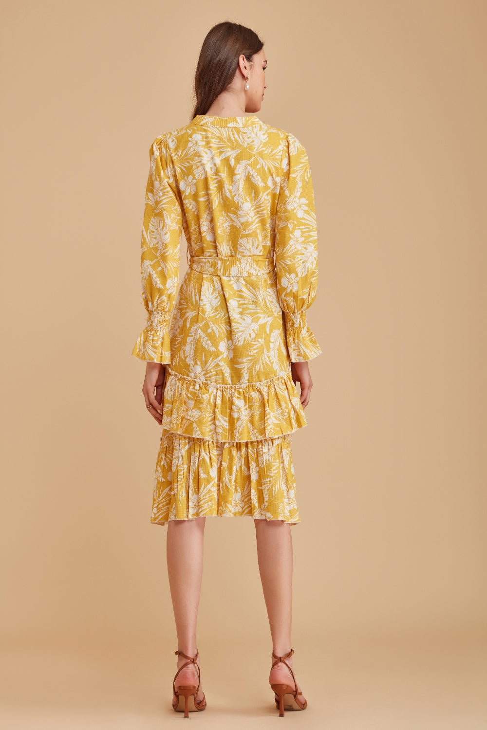 Summer Printed Dress