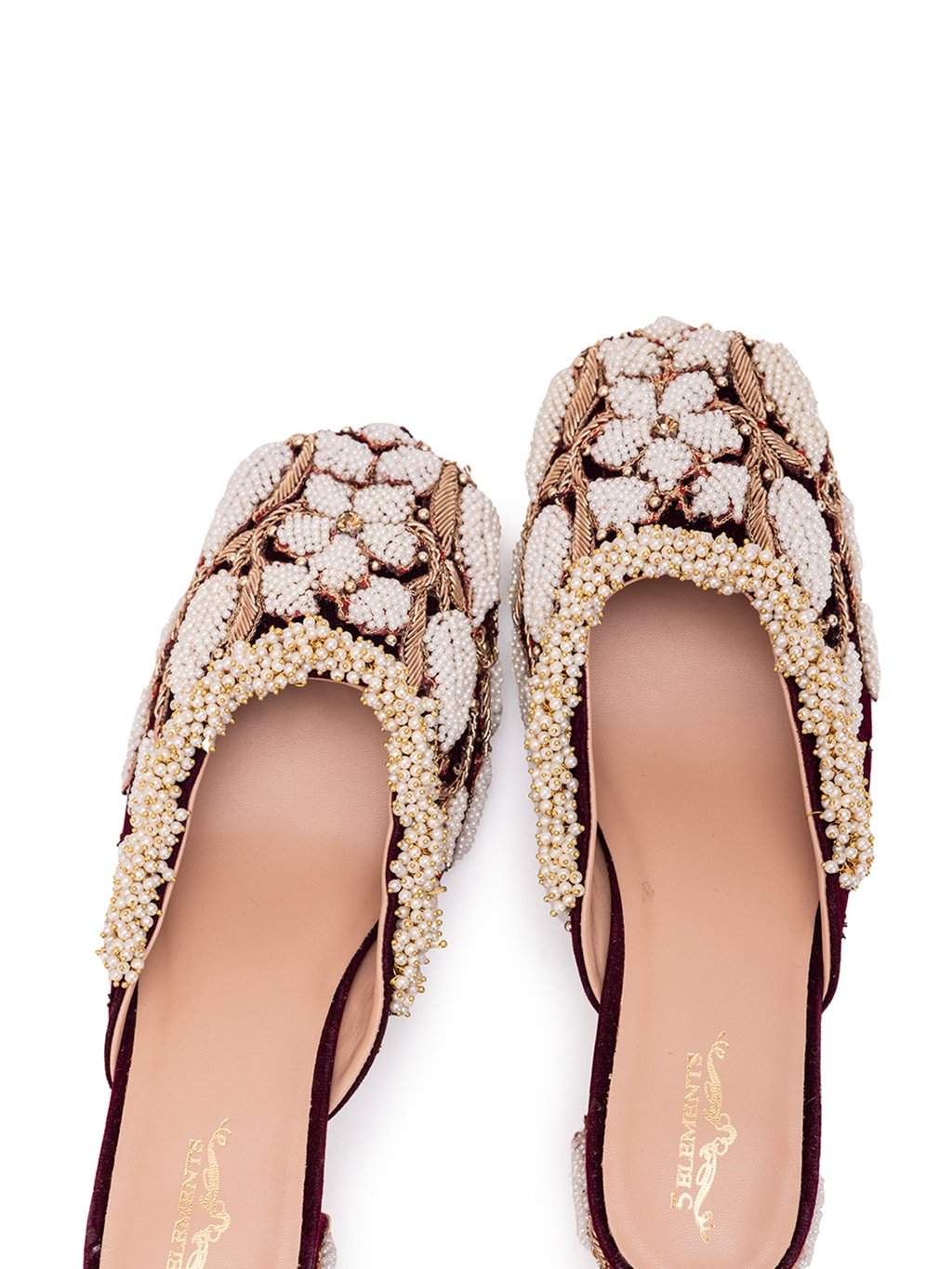Pixie (Mule Heel)